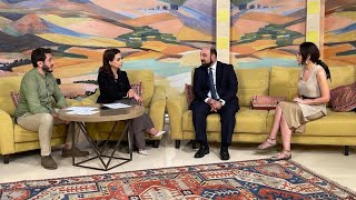 Բրիտանական թանգարանում պահվող Անահիտ աստվածուհու բրոնզաձույլ գլուխն ու ձեռքը Հայաստանի պետական թանգա