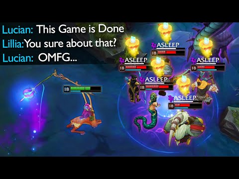 These 1v5 Comebacks Are SUPER Satisfying To Watch...