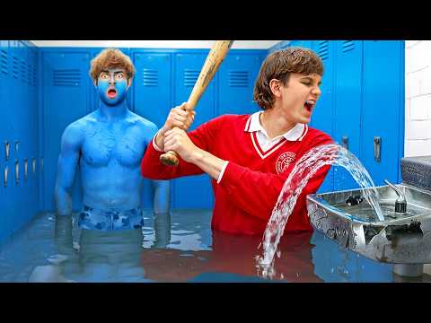 I Survived The World's Strictest School!