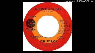 Spinning Wheel Music Video