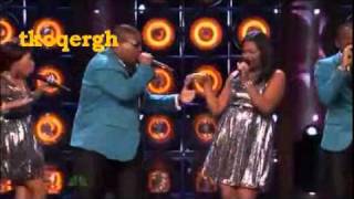 The Sing-Off: Afro-Blue [Best of My Love]