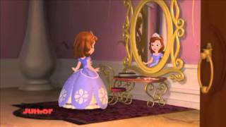 Musik-Video-Miniaturansicht zu Non mi sento una principessa [I'm Not Ready to Be a Princess] Songtext von Sofia the First: Once Upon a Princess (OST)