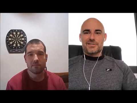 DANI MARTÍNEZ (Entrenador UD Barbastro)