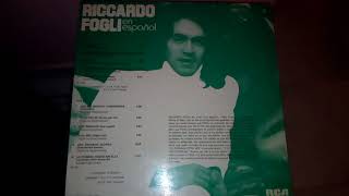 RICCARDO FOGLI - Hijo Mio (FIGLIO MIO)