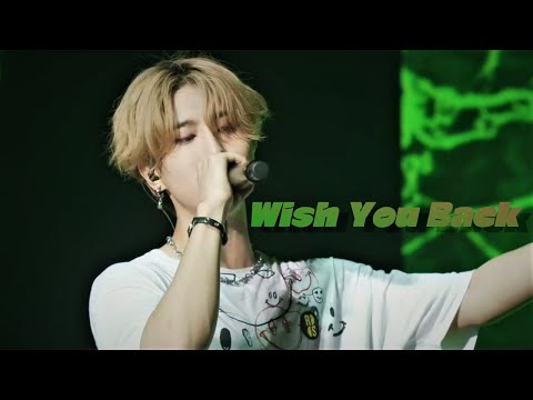 220726 스트레이키즈 한 Wish You Back [Stray Kids 2nd World Tour "MANIAC" in Japan D-1]