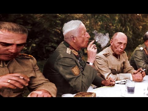 Von Manstein's Two Most Epic Battles on the Eastern Front | Genius Strategist