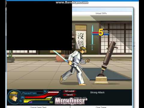 Let's Play Mechquest ep 9 Energy Blade 101 part 3