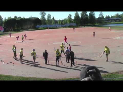 Erno Hautamäki tunteella pelissä