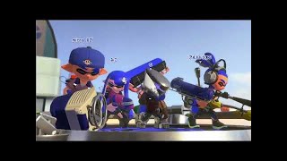 【スプラトゥーン2】 バカンス気分で飛び跳ねろ！【ヒーローモード】#8