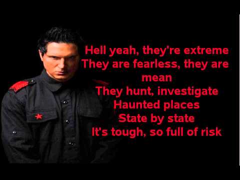 Paranormal Energy by Lords of Acid Ft Zak Bagans