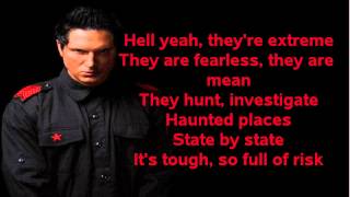 Paranormal Energy by Lords of Acid Ft Zak Bagans