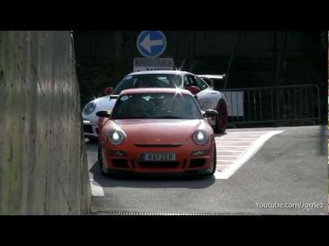 Porsche 997.2 GT3 RS, 3.8, 4.0 Sounds!! - 1080p HD