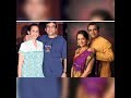 Paresh Rawal Family