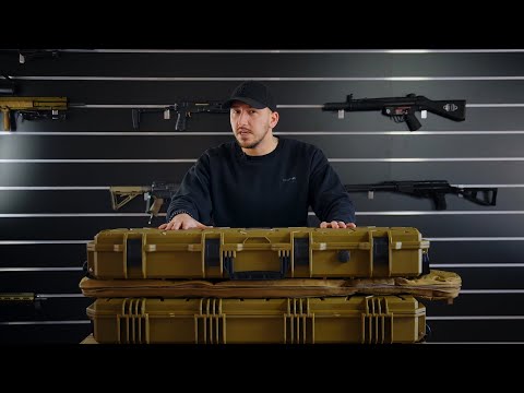 ATTENTION!!! Airsoft weapons - legal transport?