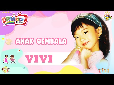 Anak Gembala - Vivi (Official Kids Video)