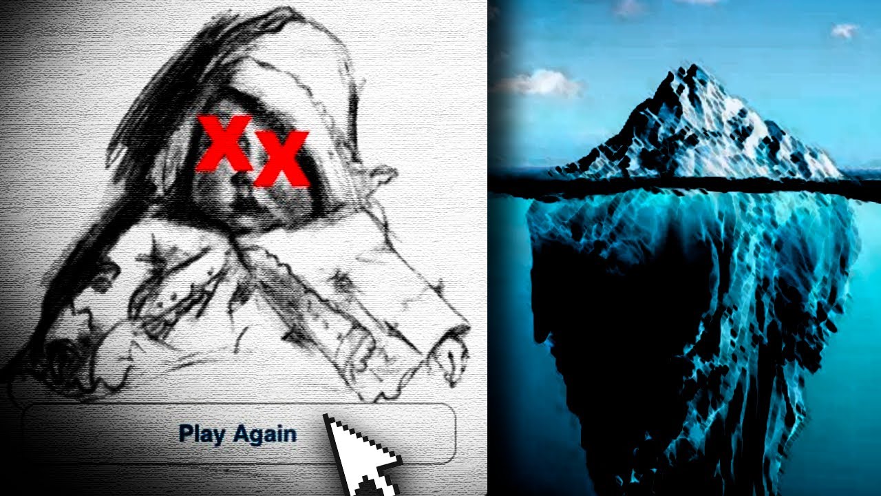 O supremo iceberg de jogos perdidos ou cancelados