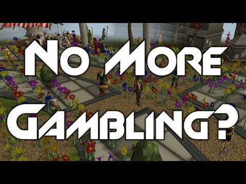 No More Gambling?? Jagex Fights Back!