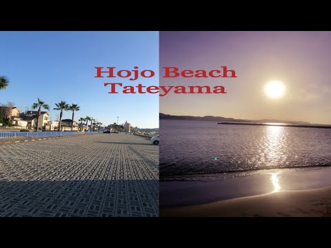Beautiful Beach🏝️Hojo Beach/Japan