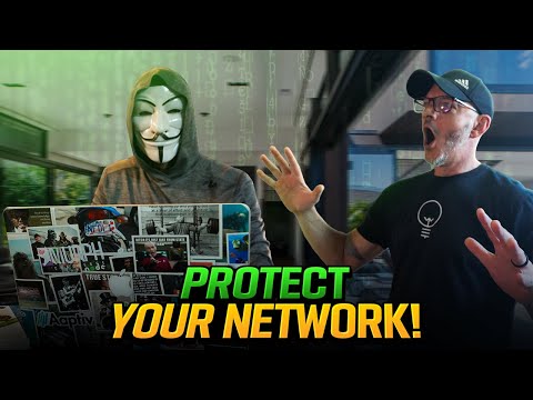 How to build the ultimate work-from-home network