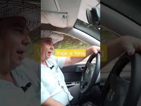 nos vamos para tona