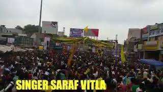 Tippu Sulthan Kannada Song Singer Saraf Vitla  Mys
