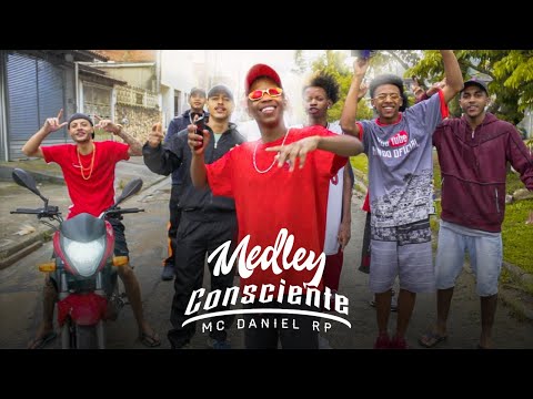 Mc Daniel RP |  Medley Consciente | VideoClipe