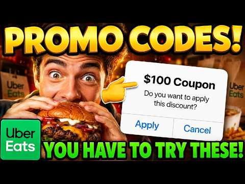 Uber Eats Promo Code For Existing Customers