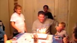 Funny Happy Birthday Party Prank Goes Wrong!