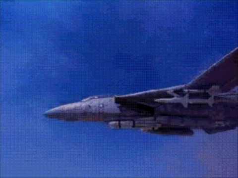 Tomcat Alley  ~ Sega CD Mega CD