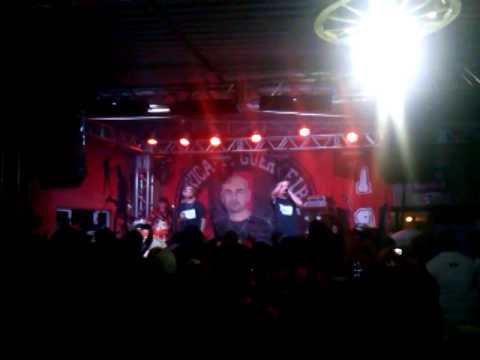 FABIO KB OS FANÁTICOS 37 ANOS