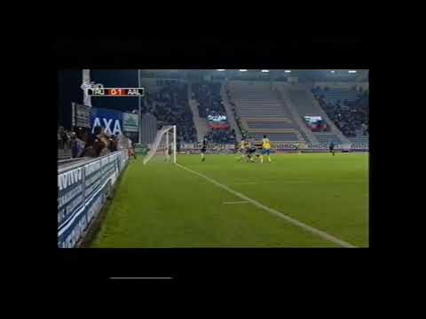 2007-2008 Beker 1/16de finale St-Truiden (I) - Eendracht Aalst (III) 1-2