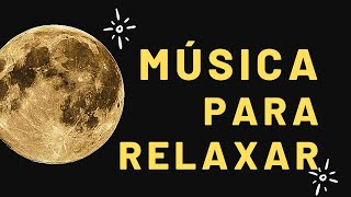 Música Tela Escura e Céu Estrelado Para Relaxar