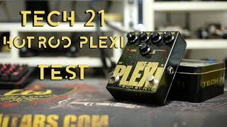 tech 21 Hotrod Plexi - What To Know & Where To Buy | Equipboard