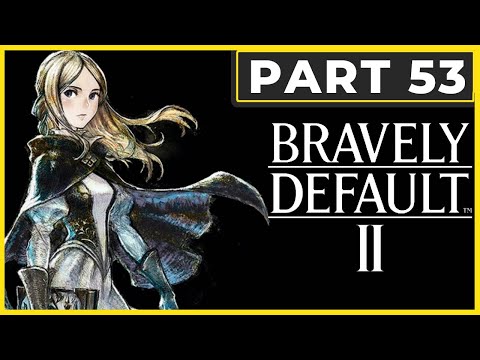 Bravely Default 2 Walkthrough Part 53 - Fairy's Realm