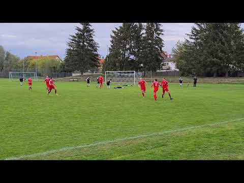 Siegtreffer U17-Kreispokalfinale gegen den FSV Spachbrücken!