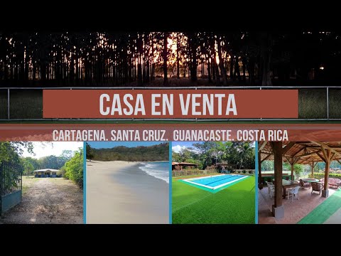 Imagen de Venta de Casas en Cartagena - Santa cruz Cartagena - GUANACASTE