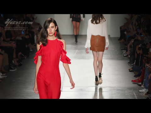 Torannce Fashion Show SS 2018 New York Fashion Week NYFW 2017