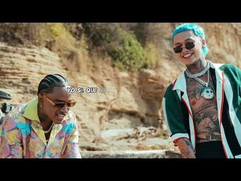 Zaider & Blessd -Vive la vida -remix (Letra/Lyrics)