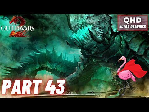 GUILD WARS 2: Personal Story Walkthrough Part 43 - What the Eye Beholds
