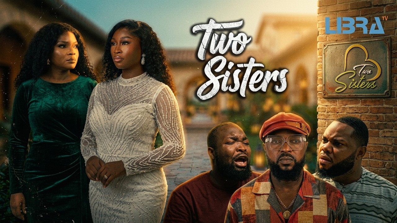 TWO SISTERS Latest Yoruba Movie 2026 Anike Ami, Kola Ajeyemi, Jire Ogunleye, Hyrish, Mutiat Akinpelu
