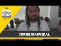 Jorge Masvidal Declares Innocence, Rips Conor McGregor - MMA Fighting