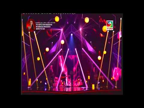 Vaguthu faalan MAISHA maldivian idol S3