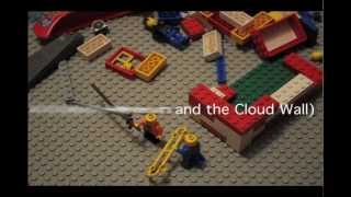 Marvin and the Cloud Wall -- Sweet Heartache -- film by Finn Arcadi -- song by Joe Novelli