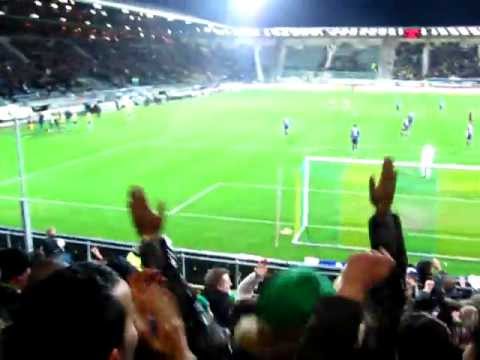 FC Den Haag - Roda Kerkrade 3:3 20.01.2012. (24' Charlton Vincento 2:1)