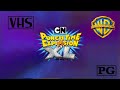 Opening To Cartoon Network Punch Tie Explosion XL The Movie 2020 USA VHS