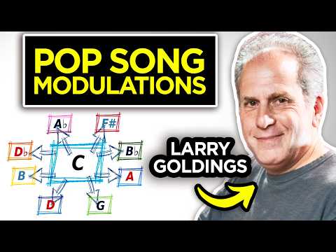 Larry Goldings Breaks Down Iconic Pop Song Modulations