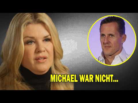 At 56, Corinna Schumacher FINALLY admits what we all suspected.