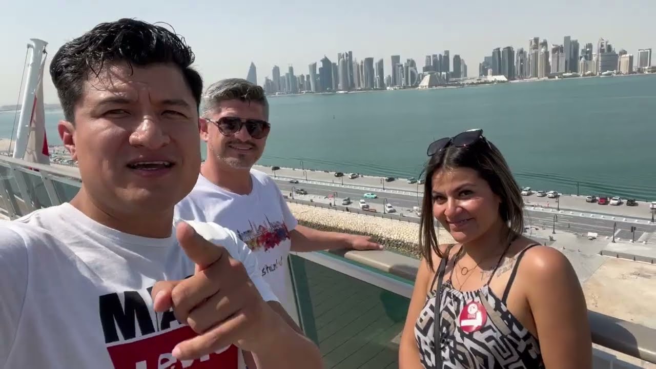 RESUMEN CRUCERO POR DUBAI | CRUCERO MSC WORLD EUROPA POR GOLFO PERSICO | SEPTIMO CRUCERO