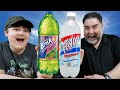 Faygo Firework And Brisk Half Half Watermelon Lemonade Review