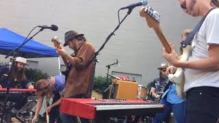 The Texas Gentleman @ AmericanaFest 2017